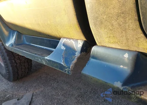 1995 Dodge Ram 2500 из США, поврежденный, VIN 1B7KF26C5SS331975